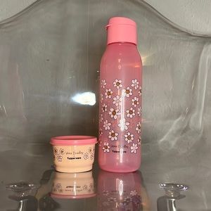 Vera Bradley x Tupperware